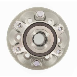 SKF Front Driver Side Wheel Bearing And Hub Assembly for 2008 Isuzu i-370 - BR930703