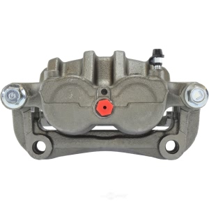 Centric Remanufactured Semi-Loaded Front Passenger Side Brake Caliper for Nissan Quest - 141.42129