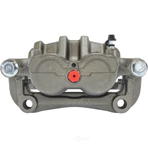 Centric Remanufactured Semi-Loaded Front Passenger Side Brake Caliper for 2015 Nissan Quest - 141.42129