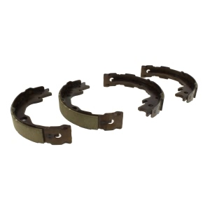 Centric Premium Rear Parking Brake Shoes for Toyota - 111.10240