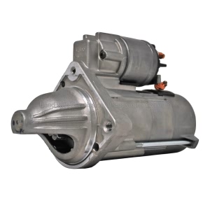 Quality-Built Starter Remanufactured for 2009 BMW M6 - 19015