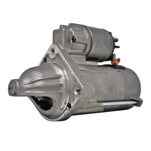 Quality-Built Starter Remanufactured for 2008 BMW M6 - 19015