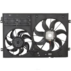 Spectra Premium Engine Cooling Fan for 2008 Audi TT Quattro - CF11003
