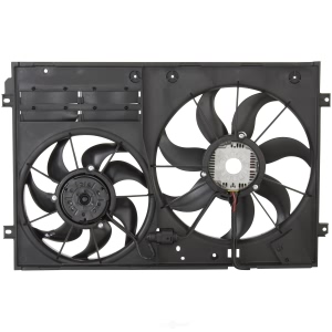 Spectra Premium Engine Cooling Fan for Volkswagen GTI - CF11003