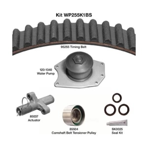 Dayco Timing Belt Kit With Water Pump for 1997 Chrysler Concorde - WP255K1BS