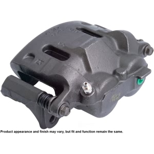 Cardone Reman Remanufactured Unloaded Caliper w/Bracket for 2001 Ford Windstar - 18-B4732