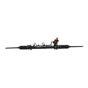 AAE Remanufactured Hydraulic Power Steering Rack and Pinion Assembly for 2001 Ford Escape - 64233