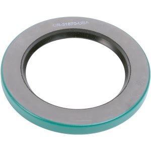 SKF Rear Wheel Seal for 2000 GMC C3500 - 31870