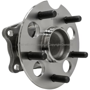 Quality-Built WHEEL BEARING AND HUB ASSEMBLY for 1997 Toyota RAV4 - WH512213