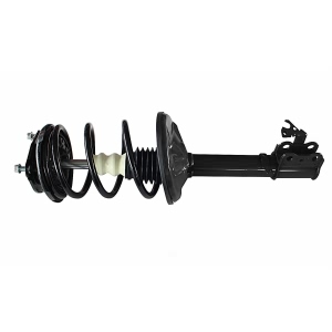 GSP North America Front Passenger Side Suspension Strut and Coil Spring Assembly for 1997 Toyota RAV4 - 869016