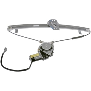 Dorman OE Solutions Rear Driver Side Power Window Regulator And Motor Assembly for 2003 Honda Pilot - 748-512