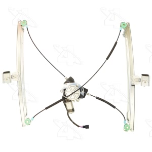 ACI Power Window Motor And Regulator Assembly for 2007 Chrysler Town & Country - 86843