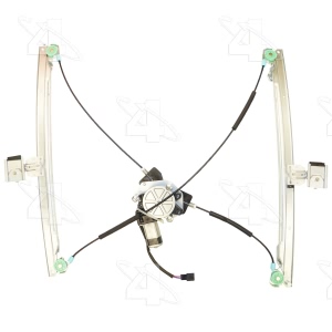 ACI Power Window Motor And Regulator Assembly for 2007 Dodge Caravan - 86843