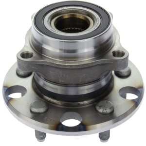 Centric Premium™ Hub And Bearing Assembly; With Abs for 2017 Lexus GS F - 400.44002