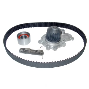 Airtex Engine Timing Belt Kit With Water Pump for 2000 Plymouth Breeze - AWK1329