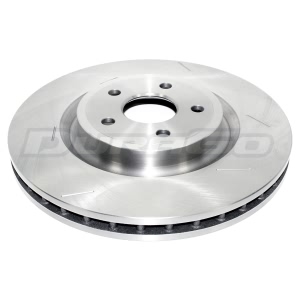 DuraGo Vented Front Brake Rotor for Jeep Grand Cherokee - BR901578
