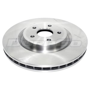 DuraGo Vented Front Brake Rotor for Dodge Durango - BR901578