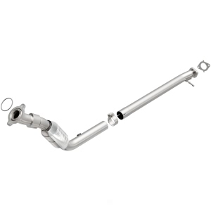 Bosal Direct Fit Catalytic Converter And Pipe Assembly for 2005 Pontiac Montana - 079-5182