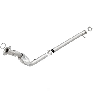 Bosal Direct Fit Catalytic Converter And Pipe Assembly for 2006 Saturn Relay - 079-5182