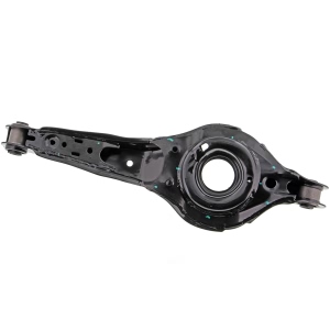 Mevotech Supreme Rear Lower Rearward Non Adjustable Control Arm for 2018 Ford Focus - CMS401177