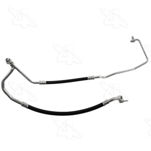 Four Seasons A C Discharge And Suction Line Hose Assembly for 2011 GMC Terrain - 66632