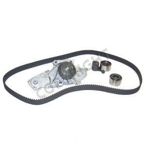 Airtex Engine Timing Belt Kit With Water Pump for 1999 Honda Accord - AWK1223