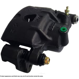 Cardone Reman Remanufactured Unloaded Caliper w/Bracket for 1988 Mitsubishi Montero - 19-B1167A