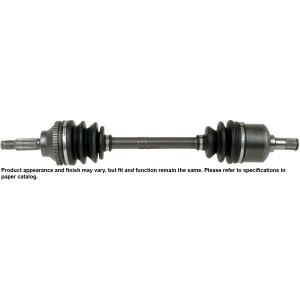 Cardone Reman Remanufactured CV Axle Assembly for 2002 Hyundai Santa Fe - 60-3368