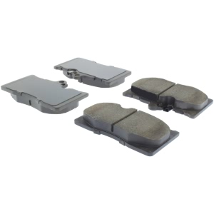 Centric Premium Ceramic Front Disc Brake Pads for 2019 Lexus GS300 - 301.11180