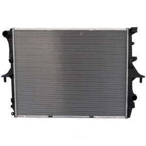 Denso Engine Coolant Radiator for Volkswagen - 221-9210