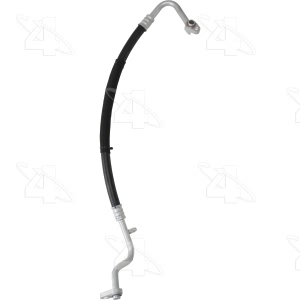 Four Seasons A C Suction Line Hose Assembly for 2005 Jeep Grand Cherokee - 55832