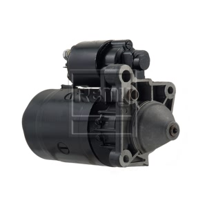 Remy Remanufactured Starter for 1986 Renault Encore - 16797