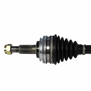 GSP North America Front Driver Side CV Axle Assembly for 1999 Toyota Sienna - NCV69545
