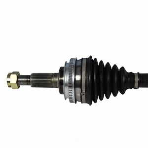 GSP North America Front Driver Side CV Axle Assembly for 2000 Toyota Avalon - NCV69545