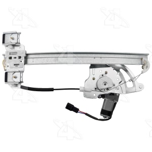 ACI Power Window Regulator And Motor Assembly for 2002 Oldsmobile Aurora - 82158