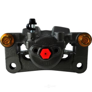 Centric Remanufactured Semi-Loaded Rear Driver Side Brake Caliper for 2016 Infiniti QX70 - 141.42598