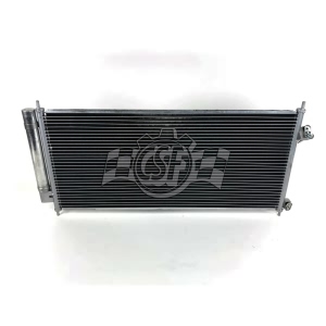 CSF A/C Condenser for 2011 Honda CR-Z - 10543