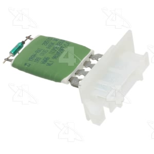 Four Seasons Hvac Blower Motor Resistor Block for 2015 Volkswagen Eos - 20414