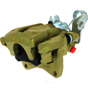 Centric Posi Quiet™ Loaded Brake Caliper for 1999 Audi A4 Quattro - 142.33526