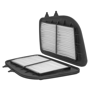 WIX Panel Air Filter for 2007 Cadillac STS - 42864