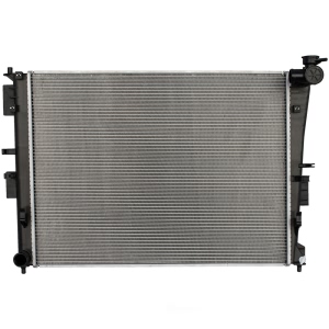 Denso Engine Coolant Radiator for 2012 Kia Optima - 221-9277