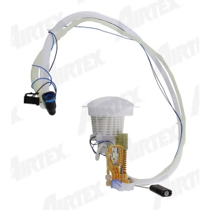 Airtex Fuel Sender And Hanger Assembly for Mercedes-Benz ML550 - E9219A