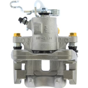 Centric Remanufactured Semi-Loaded Rear Driver Side Brake Caliper for 2010 Audi A3 - 141.33658