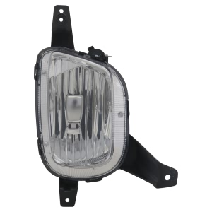 TYC Factory Replacement Fog Lights for 2015 Kia Sedona - 19-6115-00-1