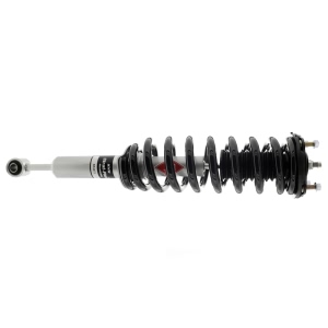 KYB Strut Plus Front Driver Side Twin Tube Complete Strut Assembly for 2016 Toyota Tundra - SR4473