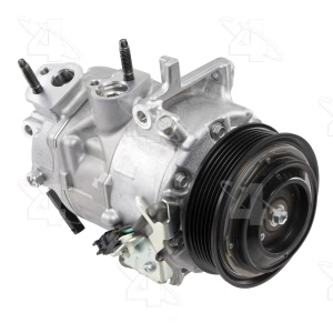 Four Seasons A C Compressor With Clutch for 2018 Ford F-150 - 168390