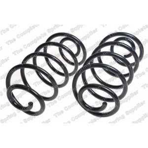 lesjofors Rear Coil Springs for Oldsmobile Cutlass Supreme - 4412106