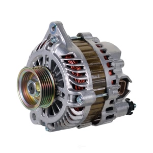 Denso Remanufactured Alternator for Infiniti FX35 - 210-4211