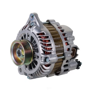 Denso Remanufactured Alternator for 2005 Infiniti G35 - 210-4211