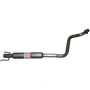 Bosal Exhaust Resonator And Pipe Assembly for 2000 Toyota Echo - 279-601